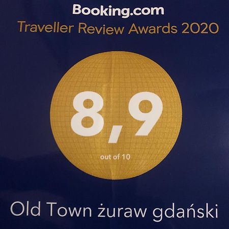 Old Town Zuraw Gdanski Kültér fotó