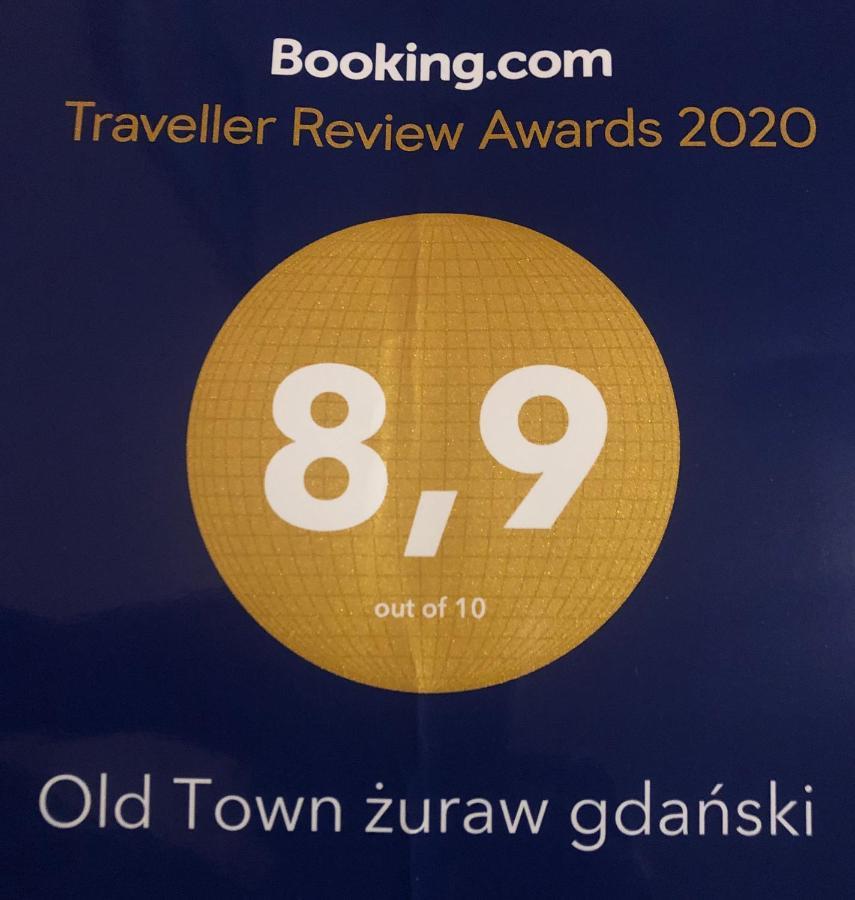 Old Town Zuraw Gdanski Kültér fotó