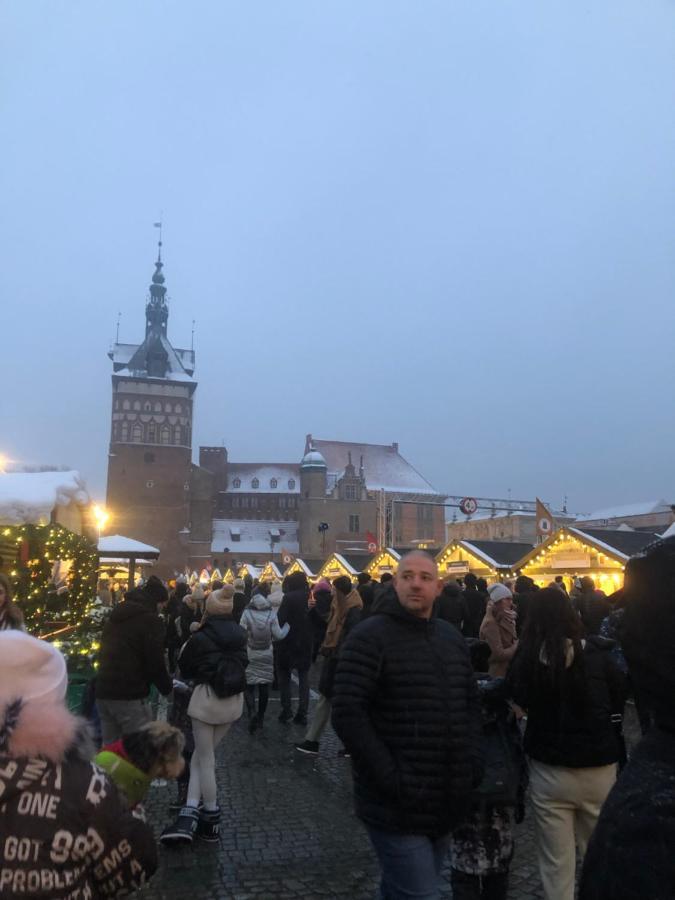 Old Town Zuraw Gdanski Kültér fotó